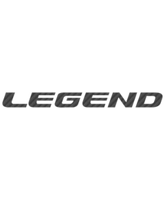 Honda Legend Carbon Decal