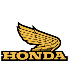 Sticker Honda Old Logo