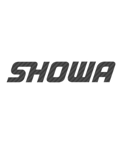 Showa Carbon Decal