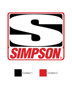 Sticker Simpson S