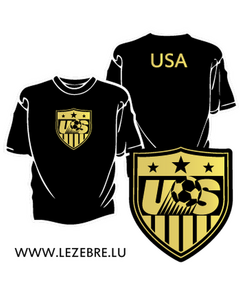 T-Shirt US Soccer