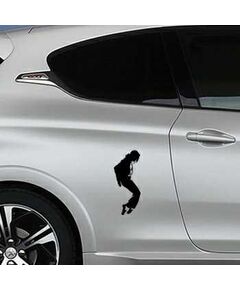 Sticker Peugeot Michael Jackson 3