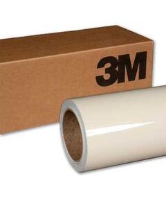 3M Wrap Film - Elfenbein glänzend