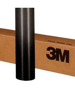 3M Wrap Film - Fibre Carbone Noir