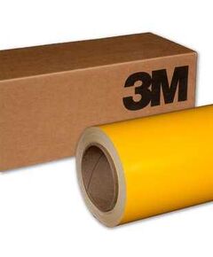 3M Wrap Film - Gelb Tournesol glänzend