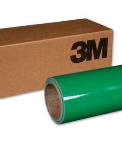 3M Wrap Film - Grün glänzend