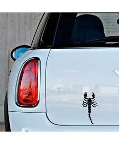 Sticker Mini Scorpion 10