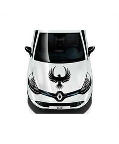 Eagle Renault Decal