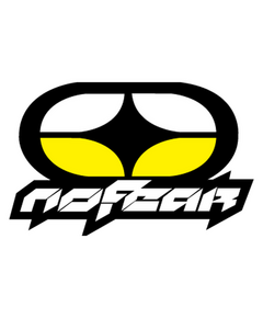 No Fear MX Decal