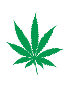 Casquette Feuille de Cannabis