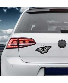 Sticker VW Golf Schmetterling 61