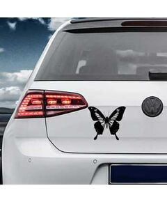 Sticker VW Golf Schmetterling 63