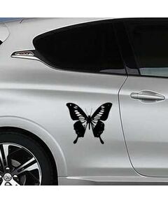 Sticker Peugeot Schmetterling 63