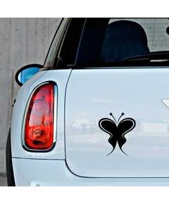Butterfly Mini Decal 66