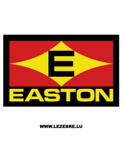 Easton Logo Decal 2