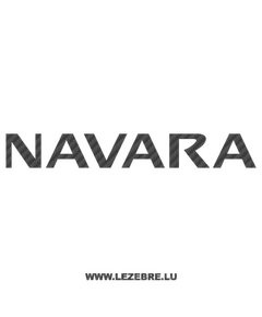 Sticker Karbon Nissan Navara