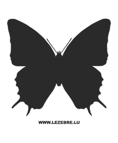 Butterfly Decal 12