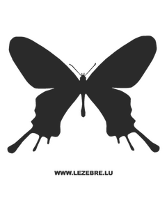 Butterfly Decal 26