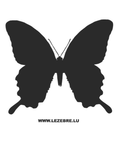 Butterfly Decal 28