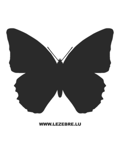 Butterfly Decal 44