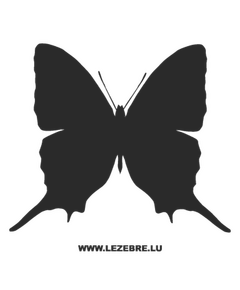 Sticker Schmetterling 46