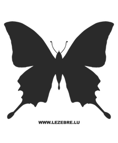 Butterfly Decal 49