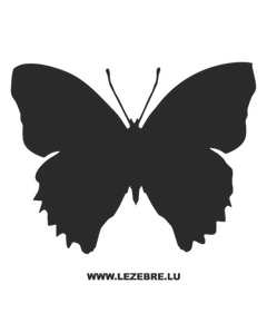 Butterfly Decal 55