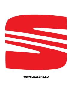 Sticker Seat Logo 3