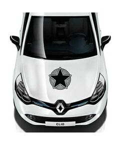 Star Renault Decal 9