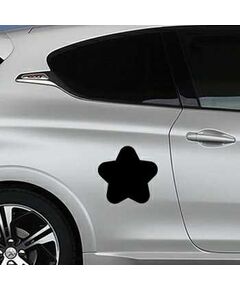 Star Peugeot Decal 12