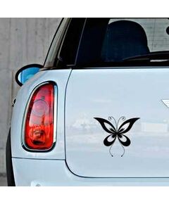 Butterfly Mini Decal 69