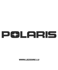 Polaris Logo Decal