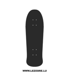 Sticker Skateboard 2