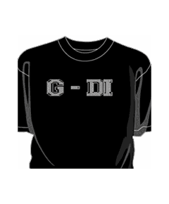 T-Shirt G-DI