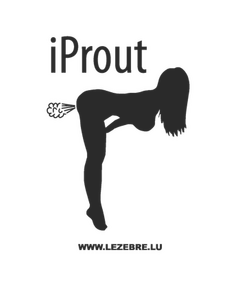 Tee shirt iProut