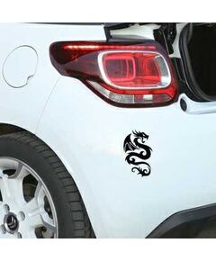 Dragon Wings Citroen DS3 Decal 61