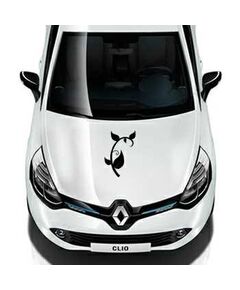 Plant Renault Decal