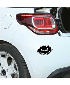 Tuning Eyes Citroen DS3 Decal