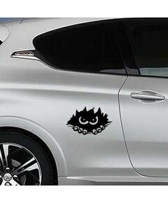 Sticker Peugeot Yeux Tuning
