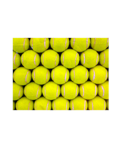 Sticker Deko Balles de Tennis