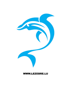 Dolphins Decal 2