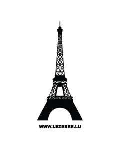 Sticker Deco Tour Eiffel