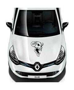 Tribal Dolphin Renault Decal