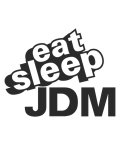 Eat Sleep JDM T-shirt