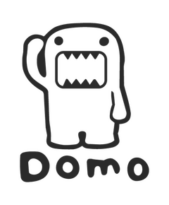 Domo Decal
