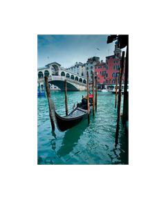 Deco Stickers muraux Gondole Venise