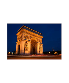 Sticker Deco muraux Arc de Triomphe Paris