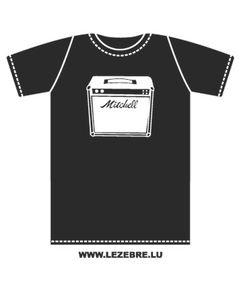 T-Shirt Rock Mitchell