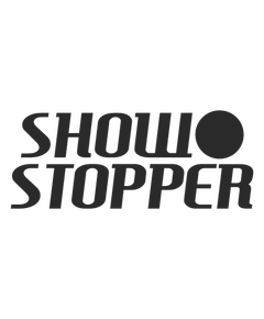 Showo Stoper Decal