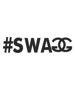 JDM Hashtag Swagg Sweat-shirt